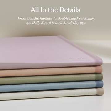 Our Place Daily Board – Eco-Friendly Cutting Board