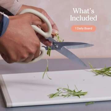 Our Place Daily Board – Eco-Friendly Cutting Board
