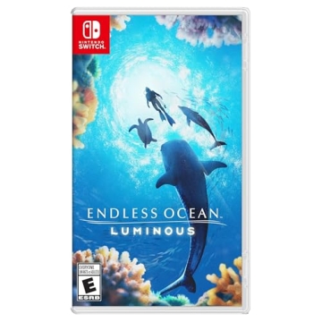 Endless Ocean™ Luminous - A Relaxing Underwater Adventure Game