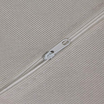 Organize with TENABORT 12 Pack Foldable Drawer Organizer