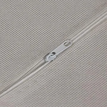 Organize with TENABORT 12 Pack Foldable Drawer Organizer