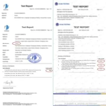 Caperci Leakproof Baby Food Containers, Freezer Safe, Dishwasher Safe, BPA Free, Airtight Stackable Small Snacks & Condiment Container with Lids, 8-Count(2 oz & 5 oz)