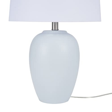 Elegant Coastal Blue Table Lamp for Any Room