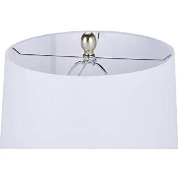 Elegant Coastal Blue Table Lamp for Any Room