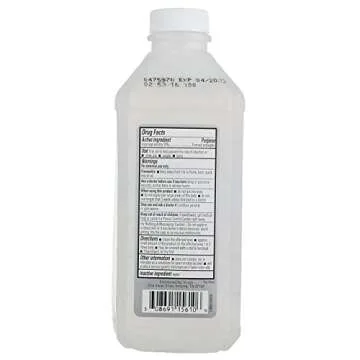 Swan Isopropyl Alcohol 70% 16 oz Antiseptic Solution