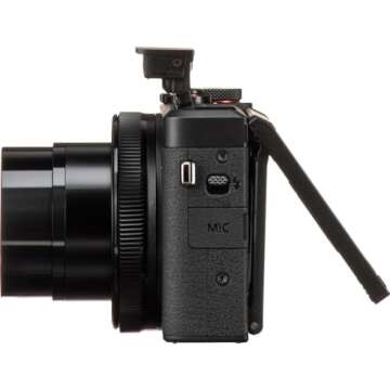 Canon G7 X Mark III Camera Bundle with Accessories