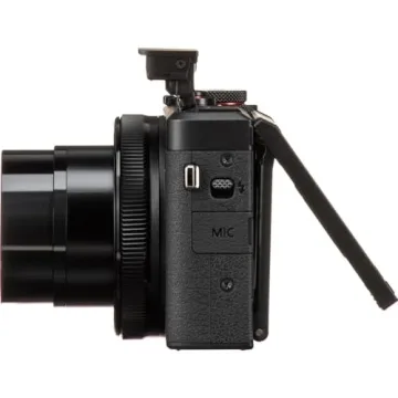 Canon G7 X Mark III Camera Bundle with Accessories