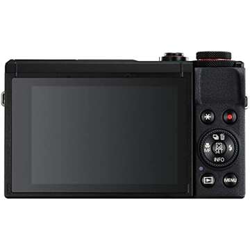 Canon G7 X Mark III Camera Bundle with Accessories