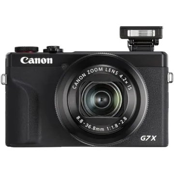 Canon G7 X Mark III Camera Bundle with Accessories
