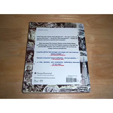 Discover Gonick's Engaging Cartoon History Books