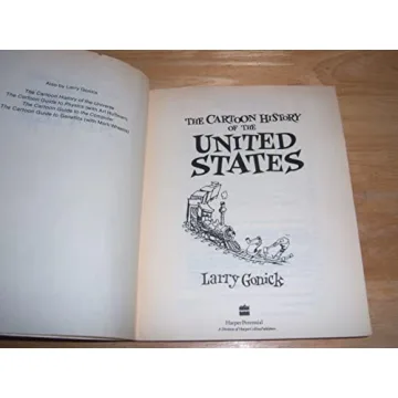 Discover Gonick's Engaging Cartoon History Books