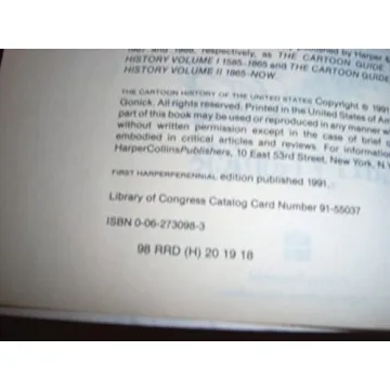 Discover Gonick's Engaging Cartoon History Books