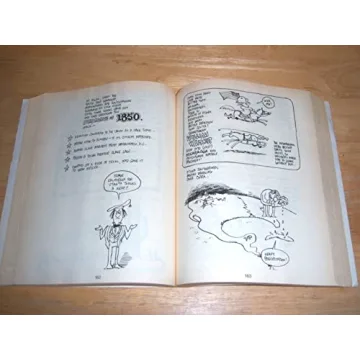 Discover Gonick's Engaging Cartoon History Books