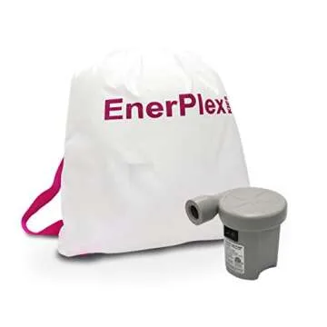 EnerPlex Inflatable Travel Bed for Kids and Toddlers