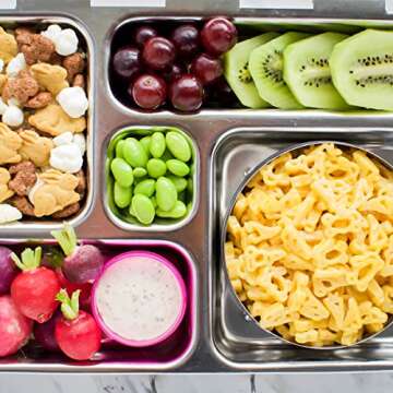 Annie's Yummy Bunnies and Cheddar, Mac and Cheese Made with Organic Pasta, 6 oz (Pack of 12)