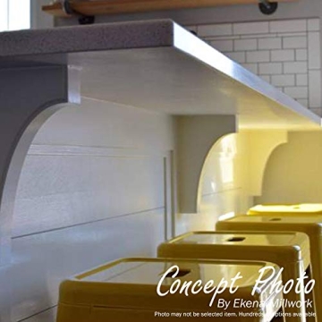 Ekena Millwork Clarksville Brackets for Stylish Home Support