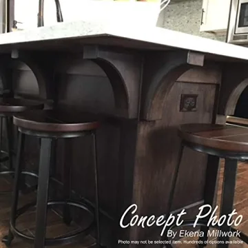 Ekena Millwork Clarksville Brackets for Stylish Home Support