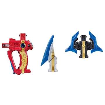 Bandai Uchu Sentai Kyuranger DX Kyu The Weapon Toy