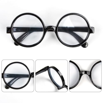 Kiddokids Wizard Glasses for Costumes and Everyday Fun