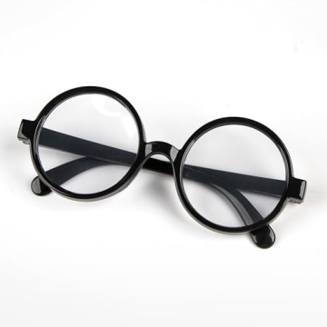 Kiddokids Wizard Glasses for Costumes and Everyday Fun