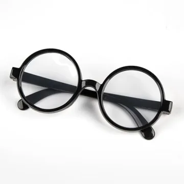 Kiddokids Wizard Glasses for Costumes and Everyday Fun