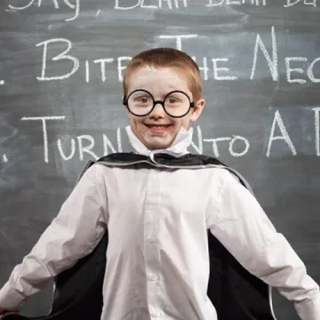 Kiddokids Wizard Glasses for Costumes and Everyday Fun