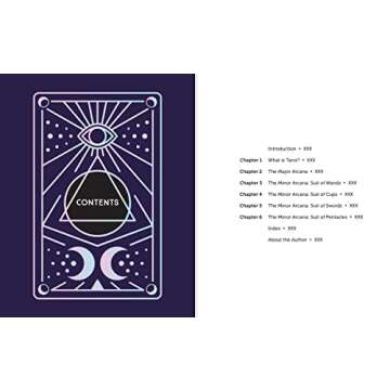 The Big Book of Tarot Meanings: The Beginner's Guide to Reading the Cards