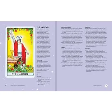 The Big Book of Tarot Meanings: The Beginner's Guide to Reading the Cards