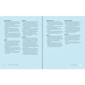 The Big Book of Tarot Meanings: The Beginner's Guide to Reading the Cards