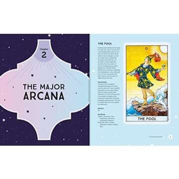 The Big Book of Tarot Meanings: The Beginner's Guide to Reading the Cards