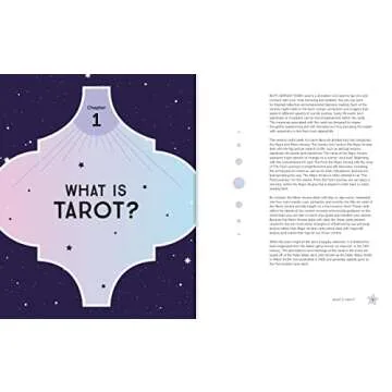 The Big Book of Tarot Meanings: The Beginner's Guide to Reading the Cards