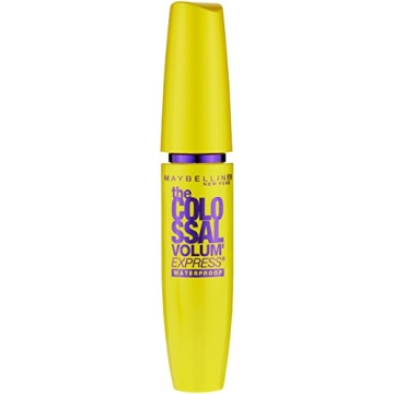 Maybelline Volum' Express Waterproof Mascara for Luscious Lashes