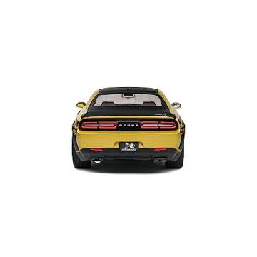 DOD Challenger R/T Widebody Model Car - 1/18 Scale