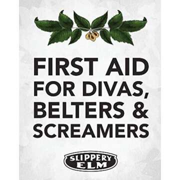 Thayers Slippery Elm Lozenges for Soothing Throat Relief