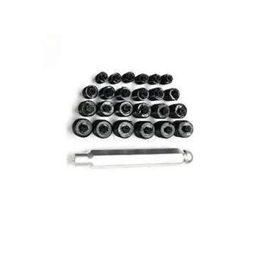 Precision HHIP Transfer Screw Set for Efficient Projects