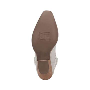 Dingo Boots Women's Primrose Fashion Boot, White, 9