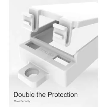 Light Switch Guard for Child Proof Safety