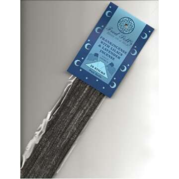 FRED SOLL'S® Resin ON A Stick® Frankincense with Lilacs & Lavender (20)