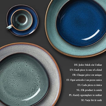 Villeroy & Boch Lave Home Nek Vase Small Beige 41.5oz