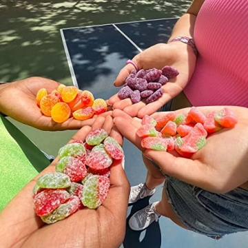 Delicious Maynards Sour Patch Kids Watermelon Candy 355g