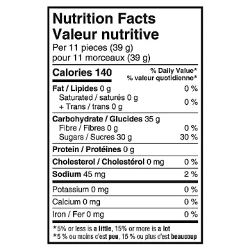 Delicious Maynards Sour Patch Kids Watermelon Candy 355g