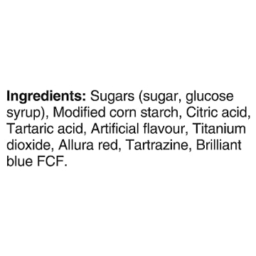 Delicious Maynards Sour Patch Kids Watermelon Candy 355g