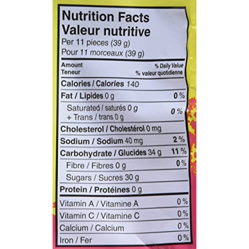 Delicious Maynards Sour Patch Kids Watermelon Candy 355g