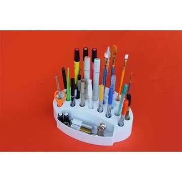 ArtBin Desktop Organizer with 24 Slots for Craft Supplies