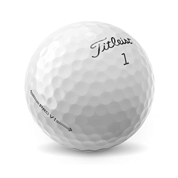 Titleist Pro V1 Golf Balls for Premium Golf Performance