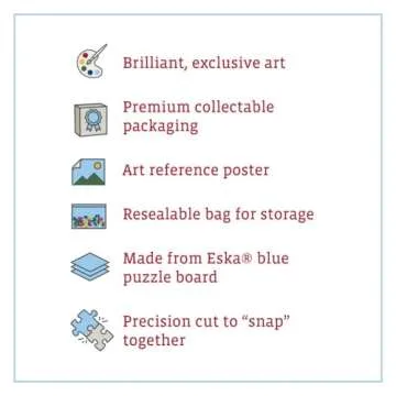 Pickleball by Boardwalk - 500 Piece Jigsaw Puzzle