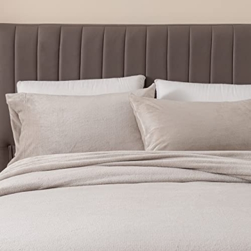Ultra Soft Velvet Plush Queen Sheets by Great Bay Home