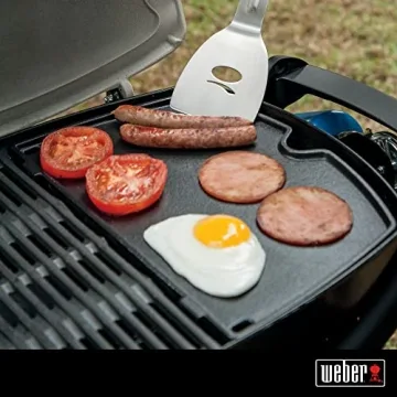 Weber Q Griddle for 100/1000 Series Grills