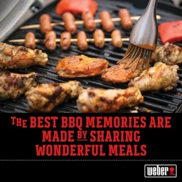 Weber Q Griddle for 100/1000 Series Grills