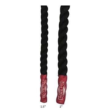 RopeFit Heavy Jump Rope